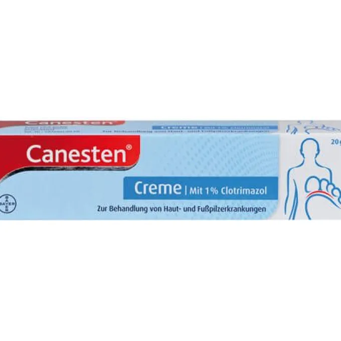 CANESTEN Creme 20 g