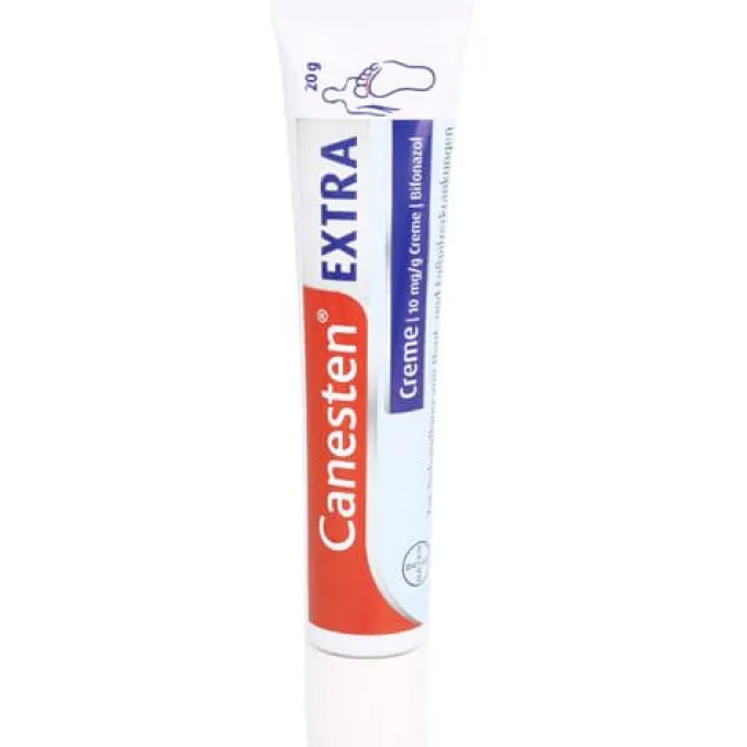 CANESTEN Extra Creme 10 mg/g 20 g