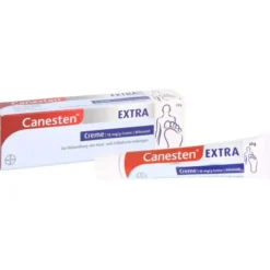 CANESTEN Extra Creme 10 mg/g 20 g