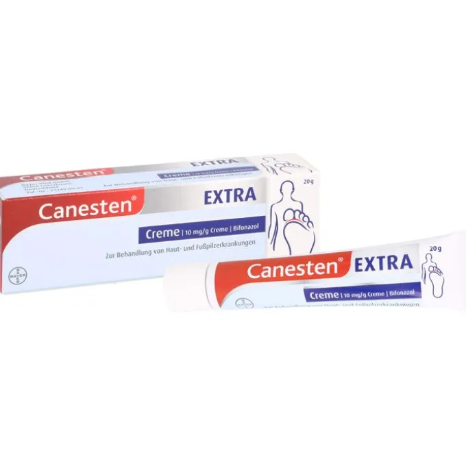 CANESTEN Extra Creme 10 mg/g 20 g
