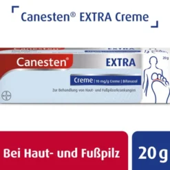 CANESTEN Extra Creme 10 mg/g 20 g