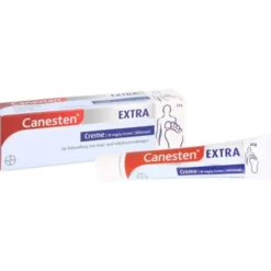 CANESTEN Extra Creme 10 mg/g 20 g