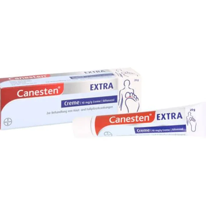 CANESTEN Extra Creme 10 mg/g 20 g