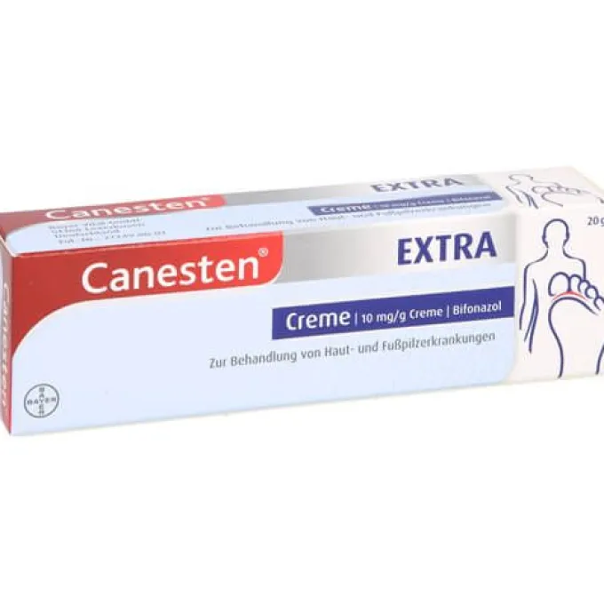 CANESTEN Extra Creme 10 mg/g 20 g