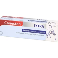 CANESTEN Extra Creme 10 mg/g 20 g