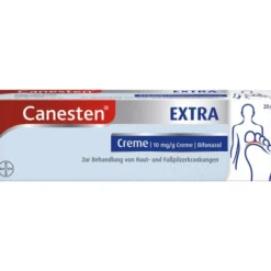 CANESTEN Extra Creme 10 mg/g 20 g