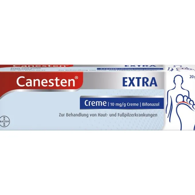 CANESTEN Extra Creme 10 mg/g 20 g