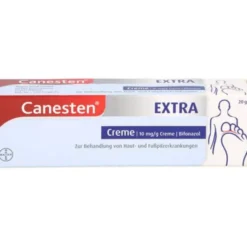 CANESTEN Extra Creme 10 mg/g 20 g