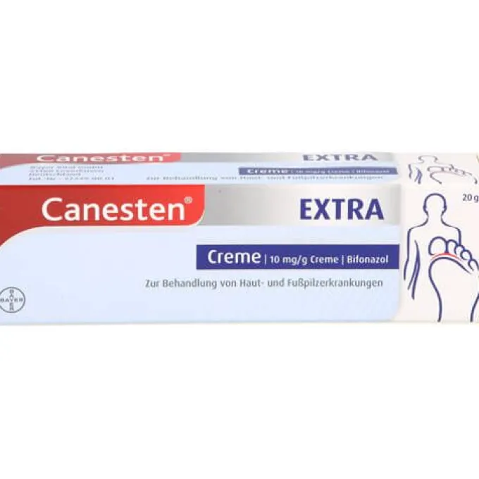 CANESTEN Extra Creme 10 mg/g 20 g
