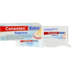 CANESTEN Extra Nagelset 1 St