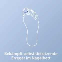 CANESTEN Extra Nagelset 1 St