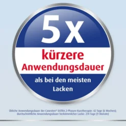 CANESTEN Extra Nagelset 1 St