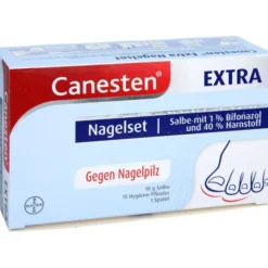 CANESTEN Extra Nagelset 1 St