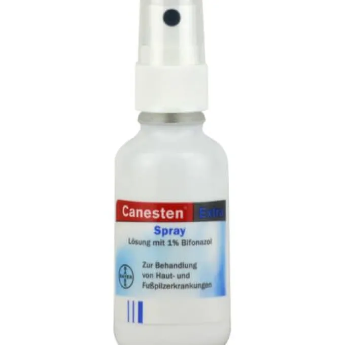 CANESTEN Extra Spray 25 ml