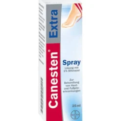CANESTEN Extra Spray 25 ml