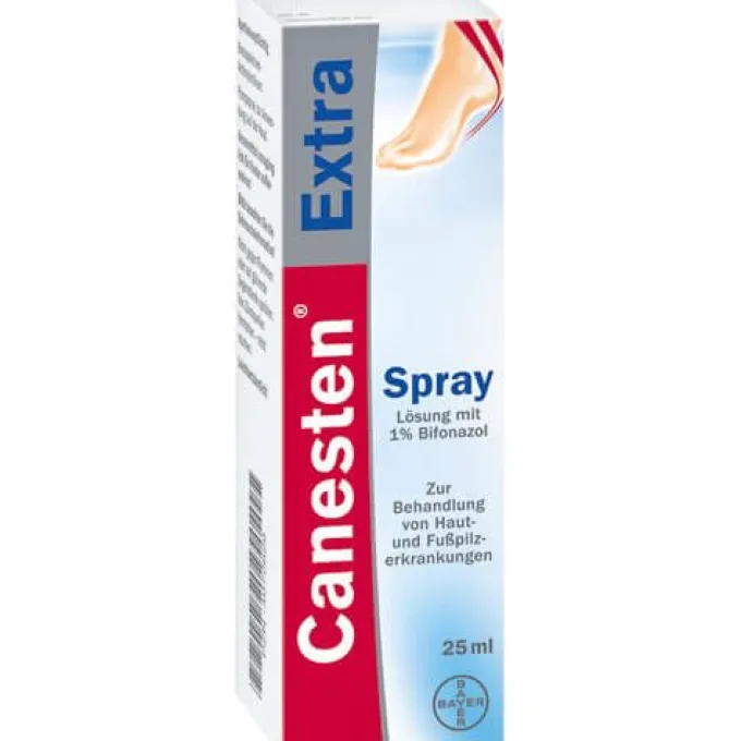 CANESTEN Extra Spray 25 ml