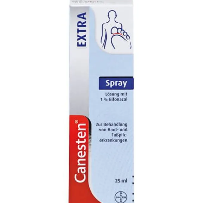 CANESTEN Extra Spray 25 ml