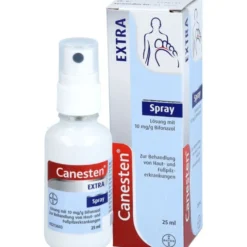 CANESTEN Extra Spray 25 ml