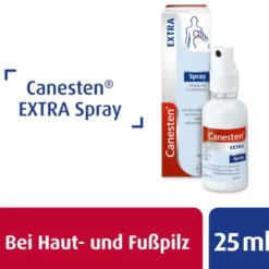 CANESTEN Extra Spray 25 ml