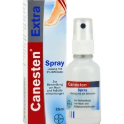 CANESTEN Extra Spray 25 ml