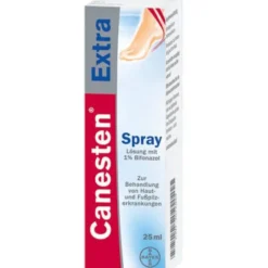 CANESTEN Extra Spray 25 ml