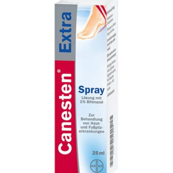 CANESTEN Extra Spray 25 ml
