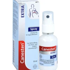 CANESTEN Extra Spray 25 ml
