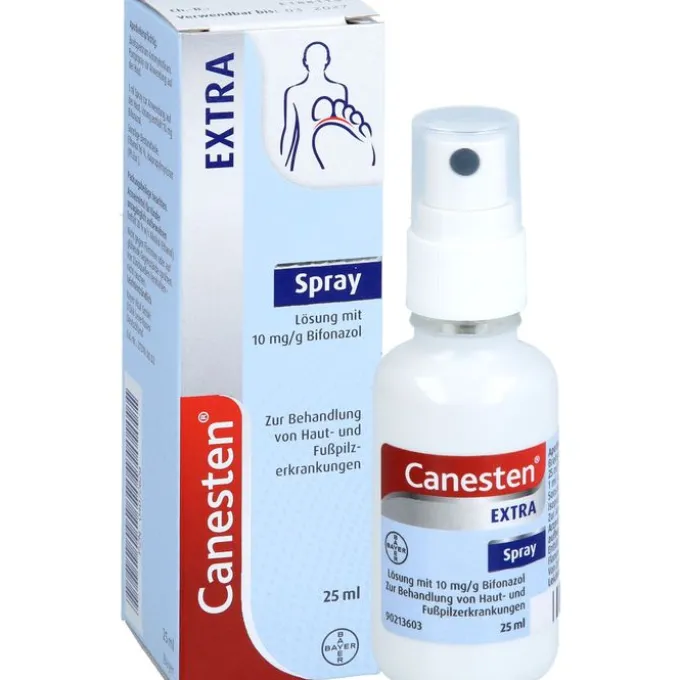 CANESTEN Extra Spray 25 ml
