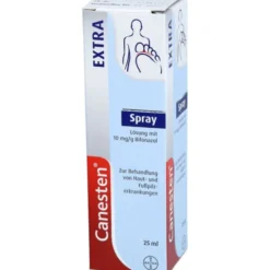 CANESTEN Extra Spray 25 ml