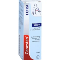 CANESTEN Extra Spray 25 ml