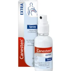 CANESTEN Extra Spray 25 ml
