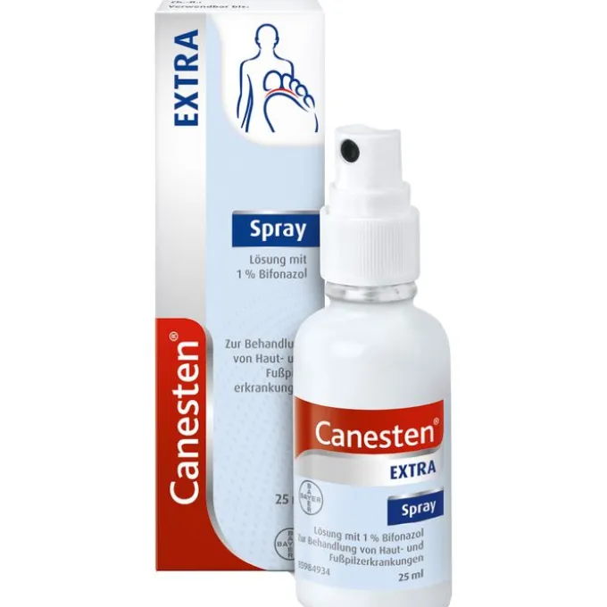 CANESTEN Extra Spray 25 ml