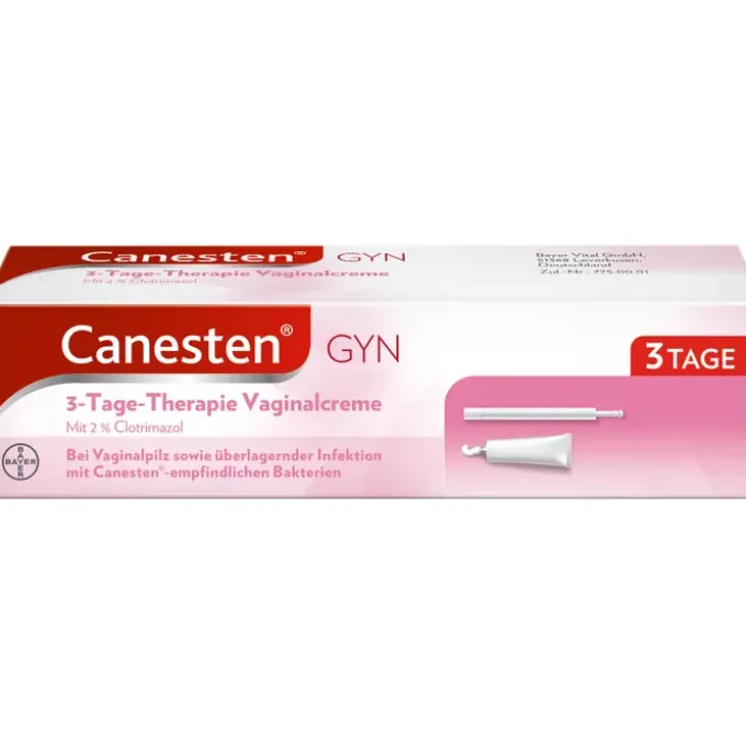 CANESTEN GYN 3 Vaginalcreme 20 g