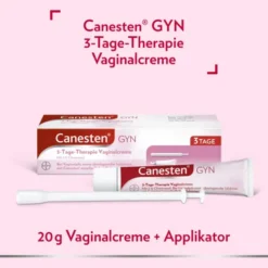 CANESTEN GYN 3 Vaginalcreme 20 g