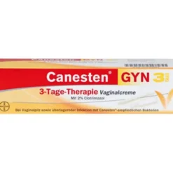 CANESTEN GYN 3 Vaginalcreme 20 g