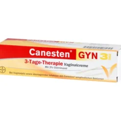 CANESTEN GYN 3 Vaginalcreme 20 g