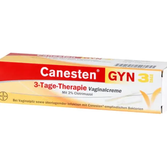CANESTEN GYN 3 Vaginalcreme 20 g