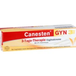 CANESTEN GYN 3 Vaginalcreme 20 g