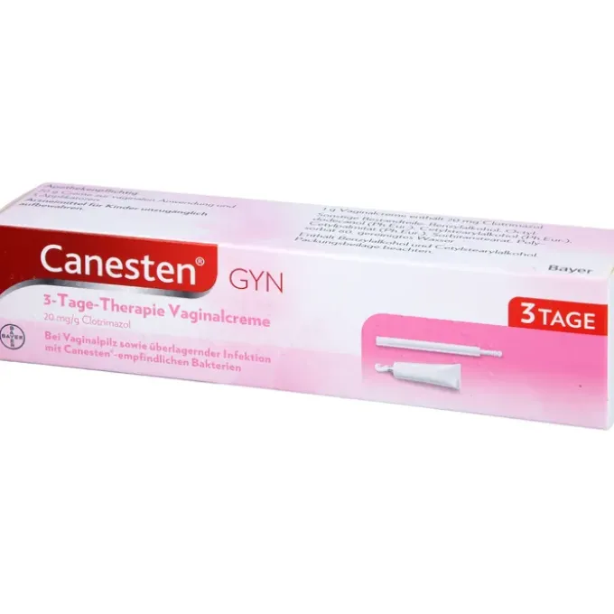 CANESTEN GYN 3 Vaginalcreme 20 g