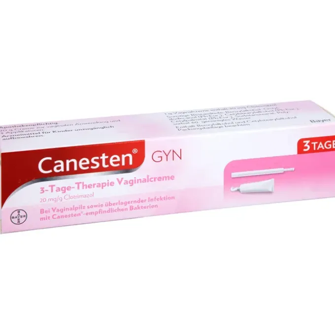 CANESTEN GYN 3 Vaginalcreme 20 g