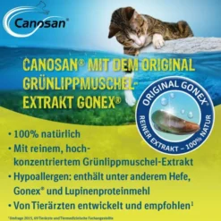 CANOSAN Kautabletten f.Katzen 30 St
