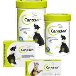 CANOSAN Kautabletten vet. 30 Stück