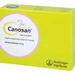 CANOSAN Kautabletten vet. 30 Stück