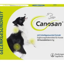 CANOSAN Kautabletten vet. 30 Stück