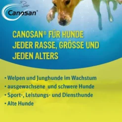 CANOSAN Kautabletten vet. 30 Stück