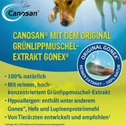 CANOSAN Kautabletten vet. 30 Stück