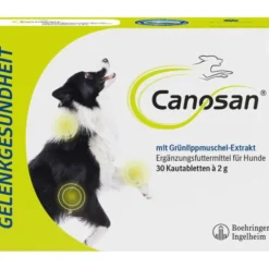 CANOSAN Kautabletten vet. 30 Stück