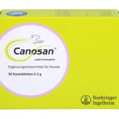 CANOSAN Kautabletten vet. 30 Stück