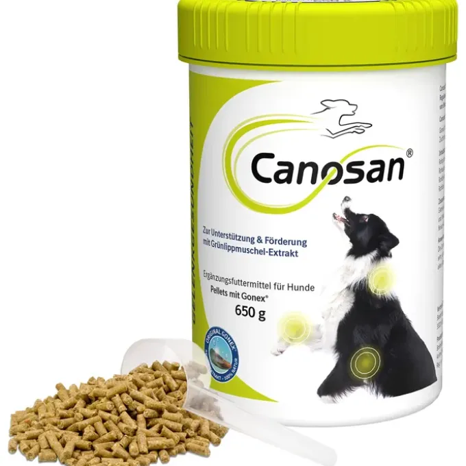 CANOSAN Konzentrat vet. 650 g