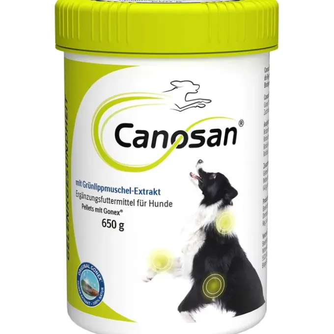 CANOSAN Konzentrat vet. 650 g